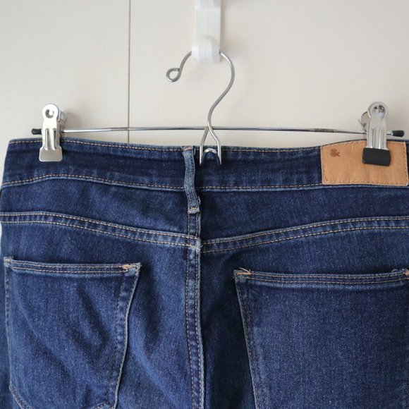 H&M Skinny Low-rise Jeans - Picture 4 of 6